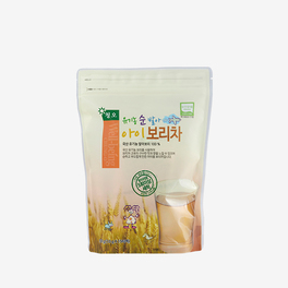 유기농 순 발아 아이보리차티백 150g(10 g x 15개)
