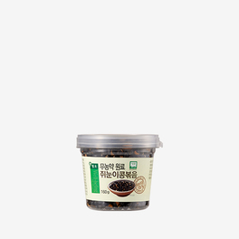 무농약쥐눈이콩볶음 160g