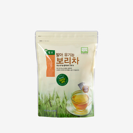 발아 유기농 보리차 티백 150g(10g x 15개)